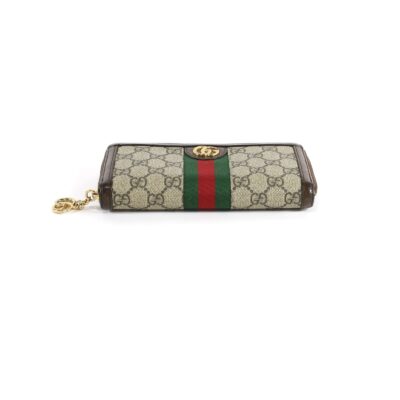 Gucci Long Wallet Ophidia