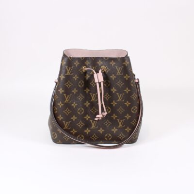 LV Noe Noe Monogram Pink
