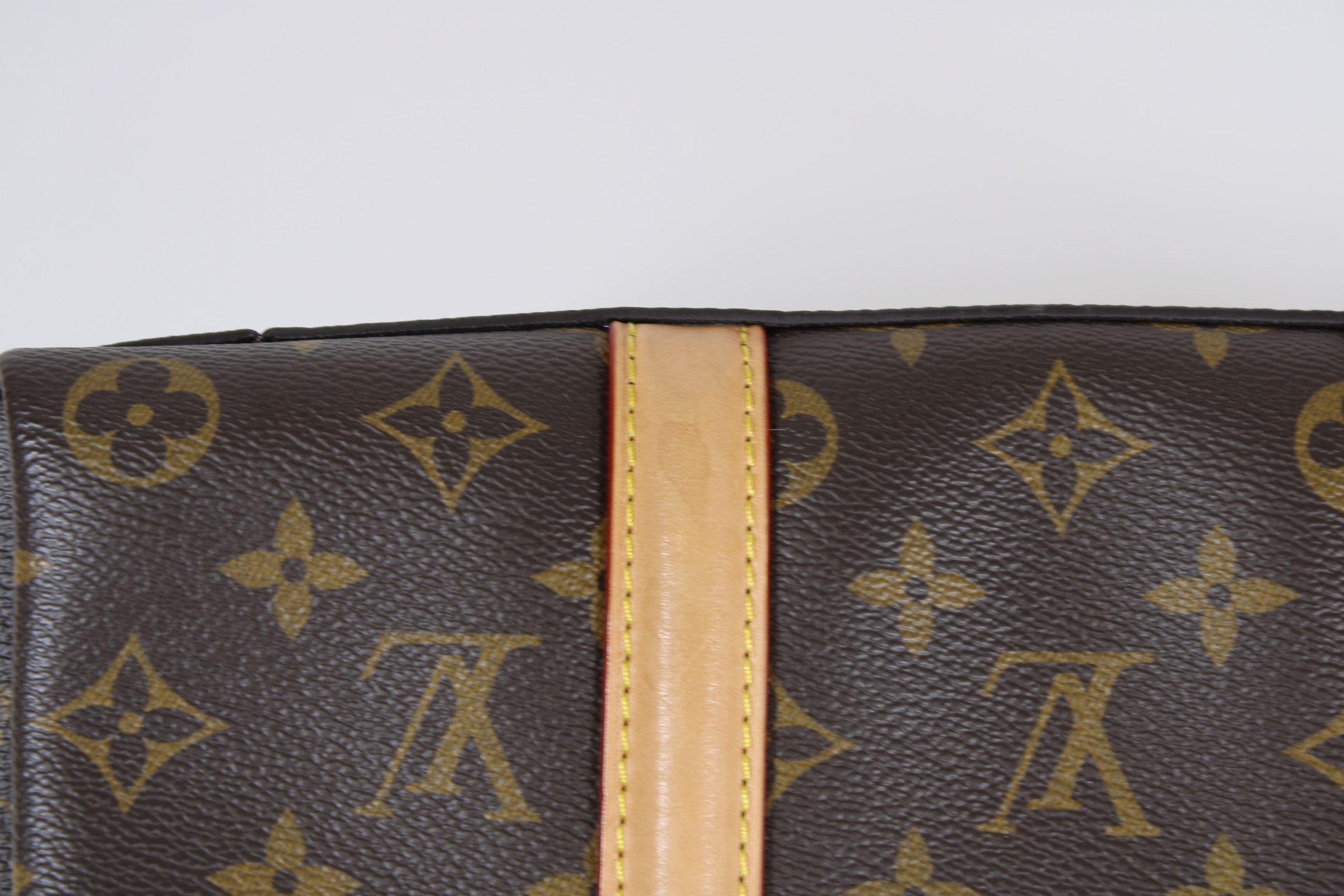 LV Monogram Canvas Soufflot PM Bag - Image 11