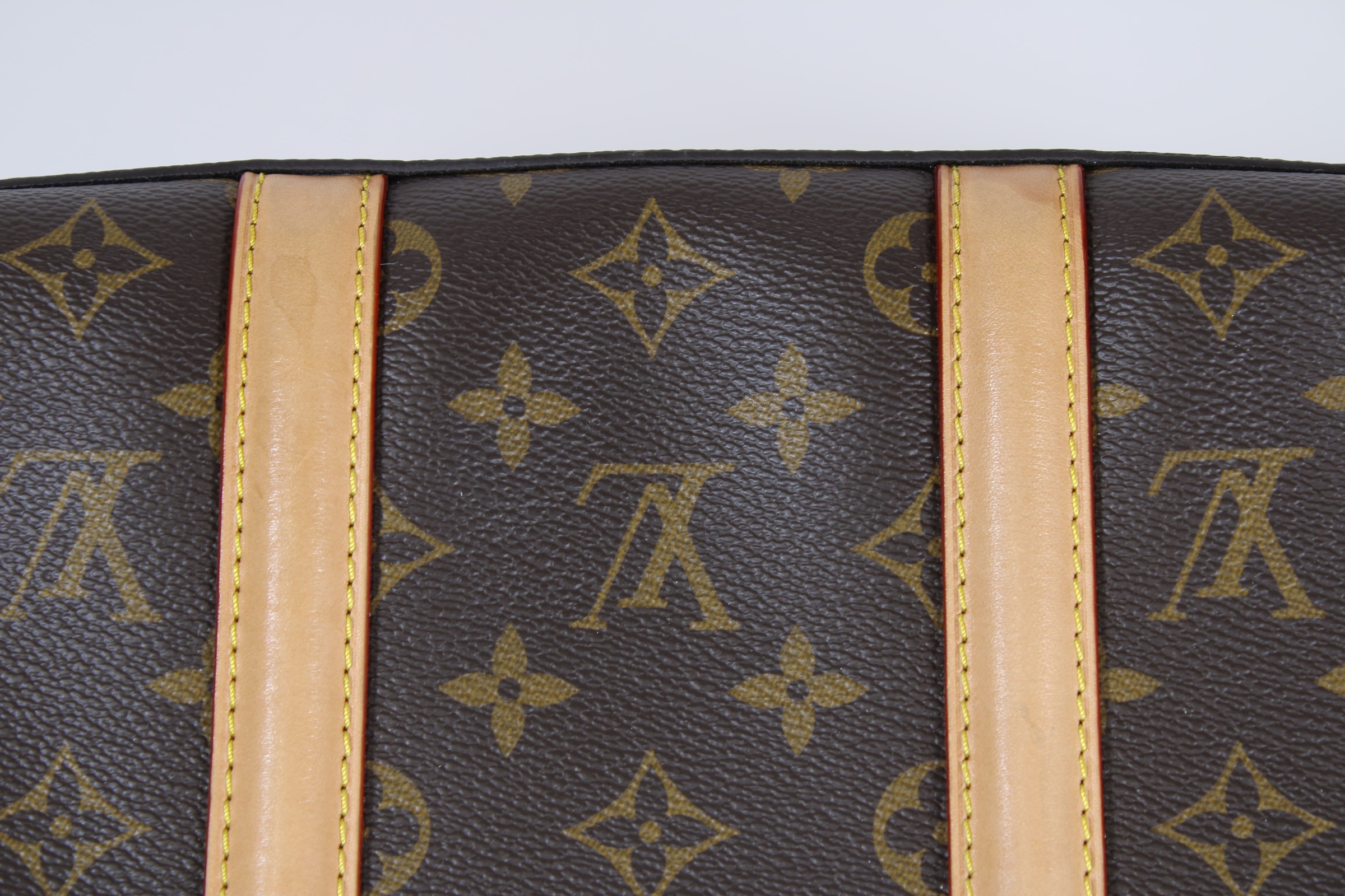 LV Monogram Canvas Soufflot PM Bag - Image 12