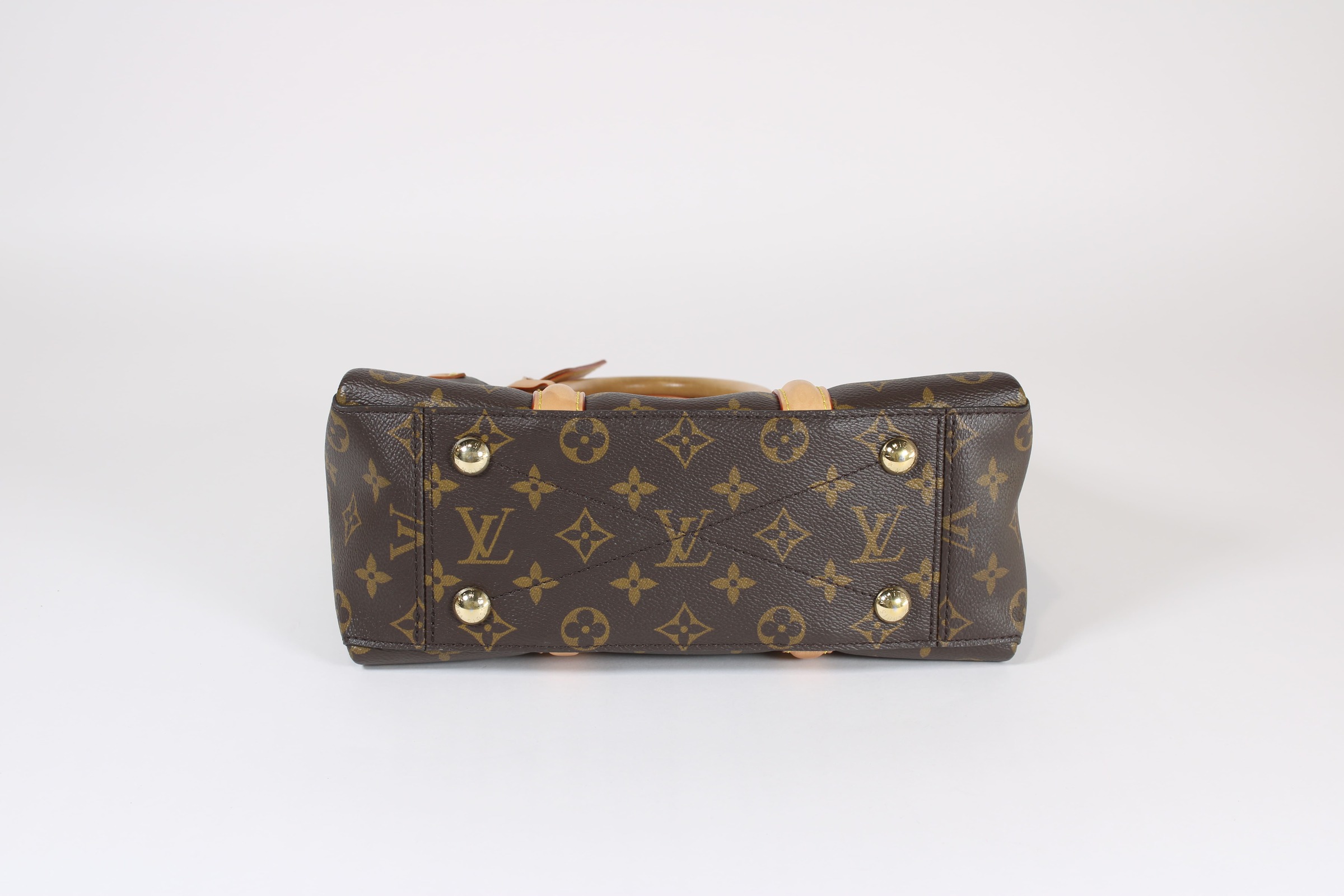 LV Monogram Canvas Soufflot PM Bag - Image 7